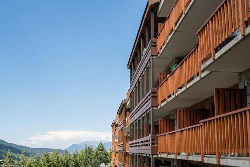 Residence Pierre & Vacances Le Peillon Méribel Exterior foto